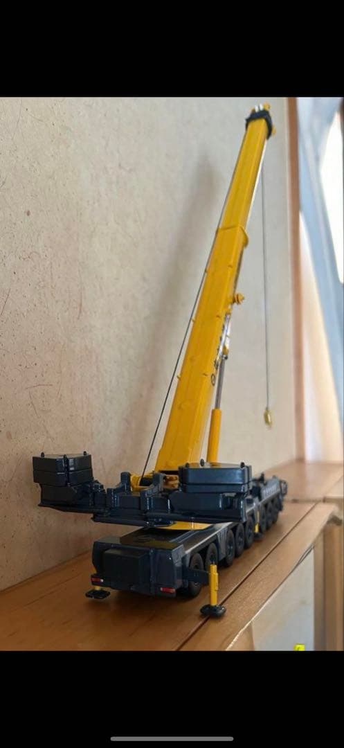 顕太 ✨リープヘル 東京重機 LTM 1450-8.1 ✨限定品✨