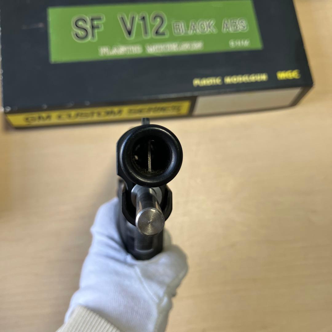 MGC SF V12 1911-AI プラスチックモデルガン②