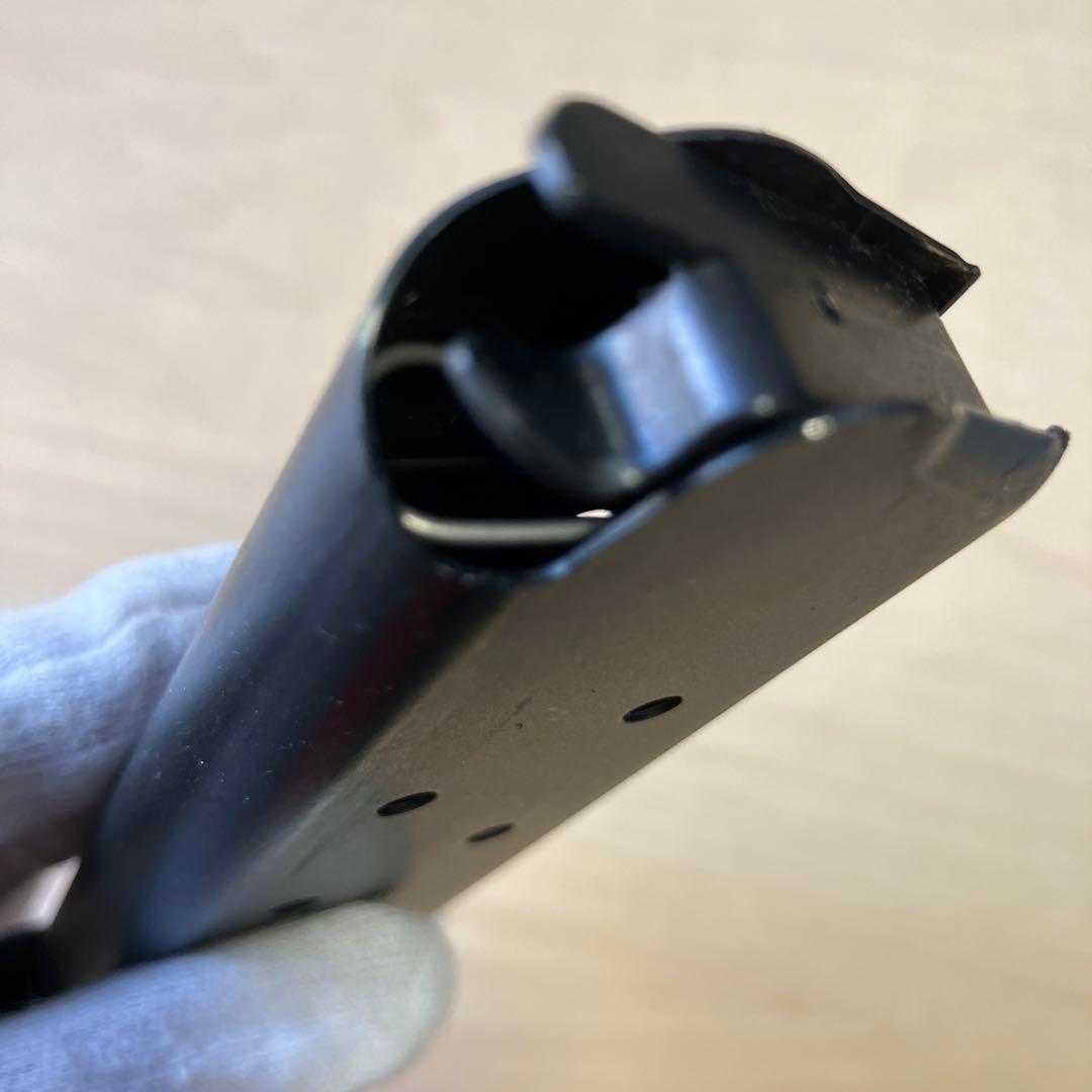 MGC SF V12 1911-AI プラスチックモデルガン②