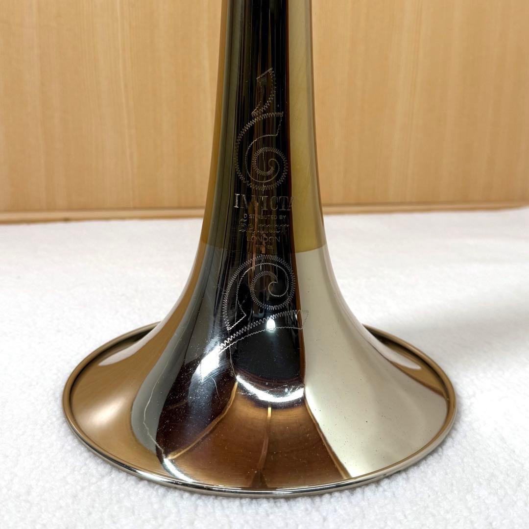 美品　Selmer LONDON INVICTA　テナートロンボーン　セルマー