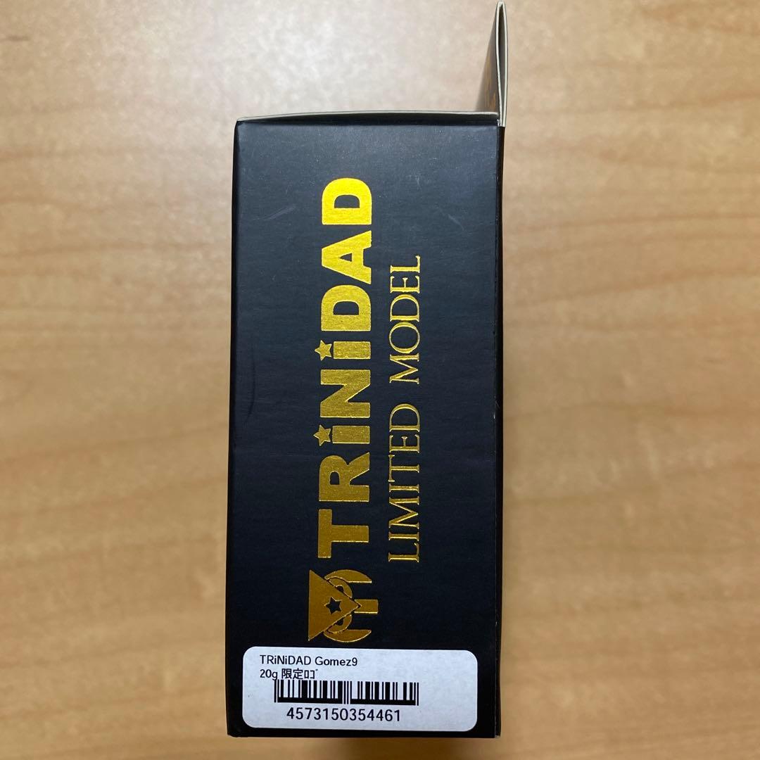 ★ 限定品　新品★ トリニダード　ゴメス9