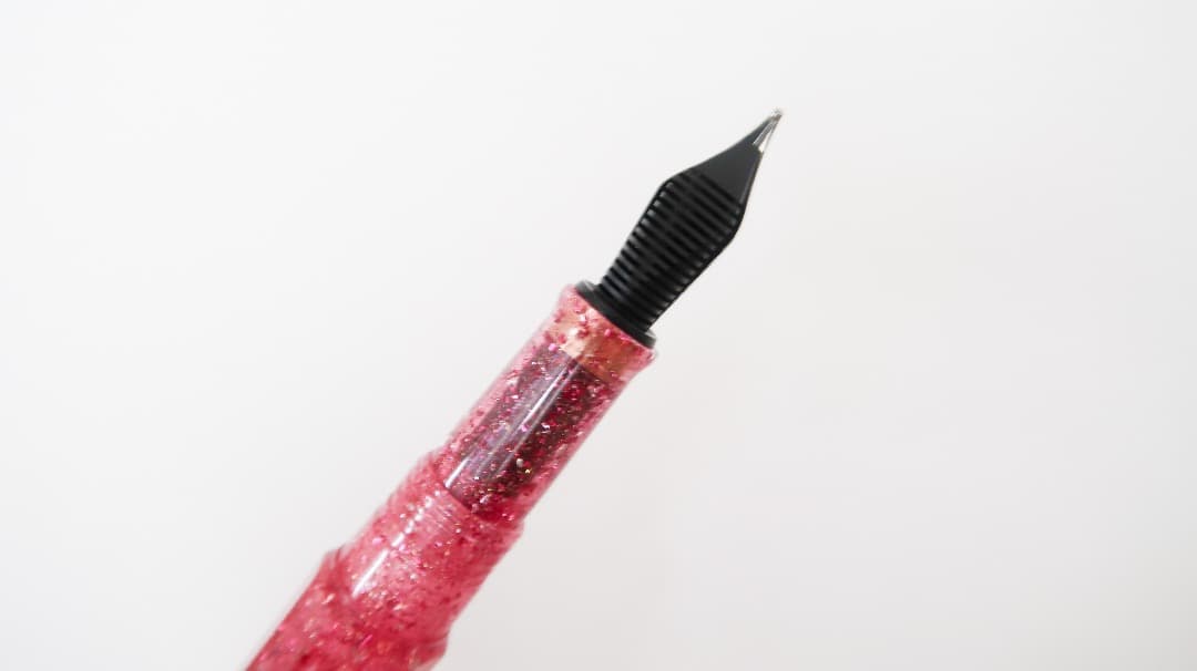 Benu/Euphoria/ユーフォリア/ピンクシャンパン/万年筆/B（太字）