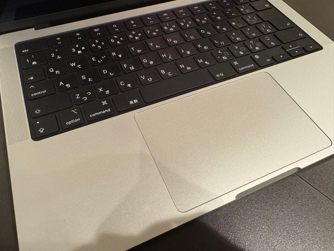 Apple MacBook Pro シルバー 充電器付き　2023 M3