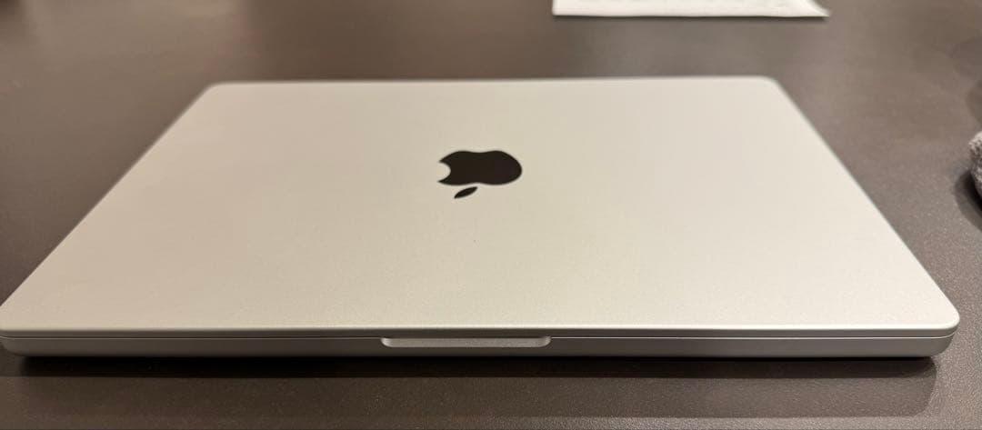 Apple MacBook Pro シルバー 充電器付き　2023 M3