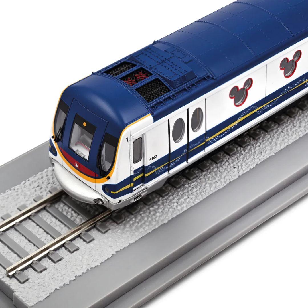 香港ディズニーランド 鉄道 HOゲージ 模型 グッズ ディズニーライン タイニー