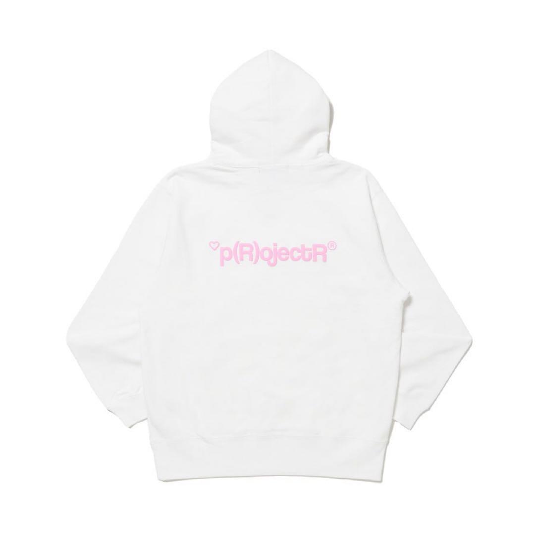 *p(R)ojectR®︎ Heart P Hoodie