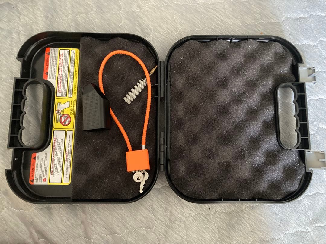 東京マルイ GLOCK 19 Gen.3 ガスガン/グロック社純正ガンケース付属