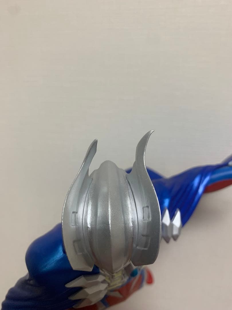 v*g様 ウルトラマン　一番くじ　ラストワン賞　ウルトラマンゼロ　フィギュア