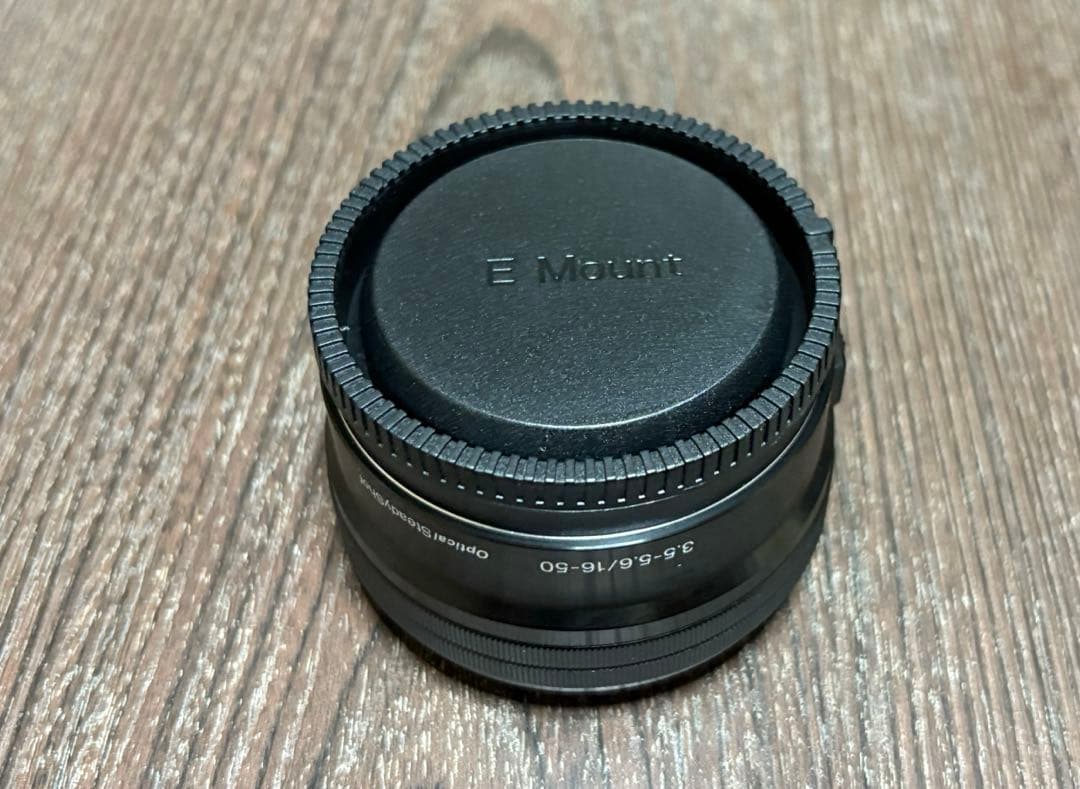 SONY SELP1650 ズームレンズ