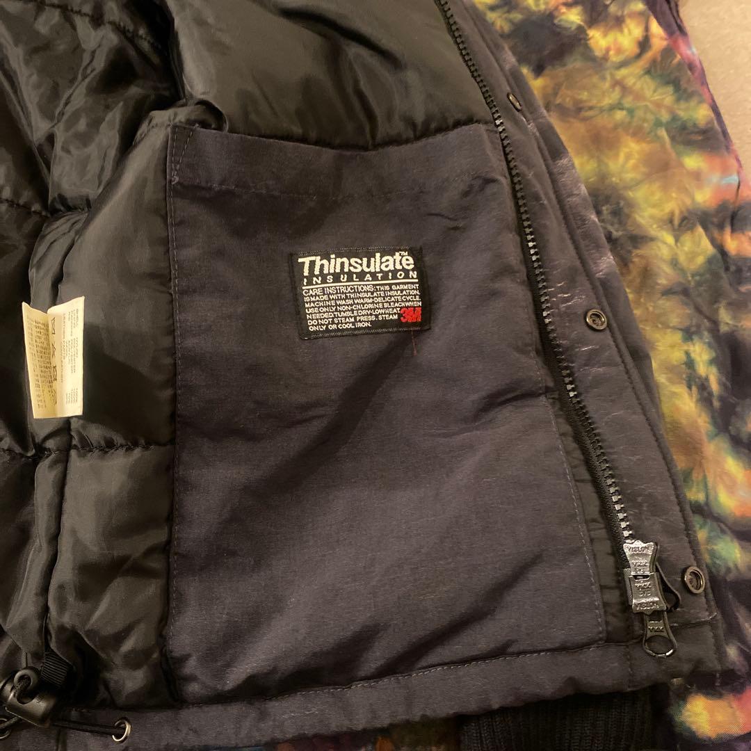 NEIGHBORHOOD ×FUCT SSDD 転写ジャケット×ベスト