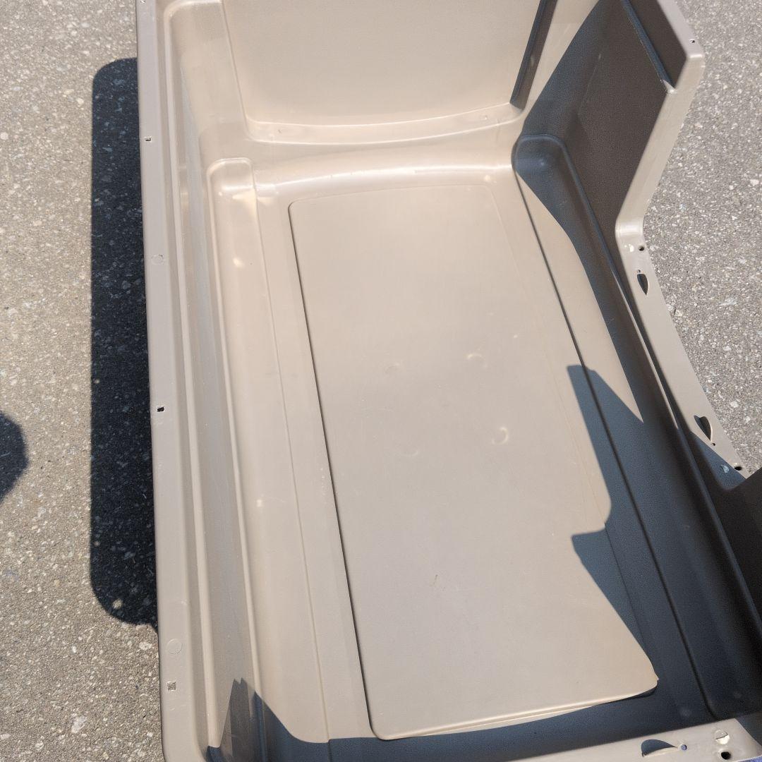 2面ドア　ペットロッジ ＤＤクレート Ｌサイズ 犬用ハウス