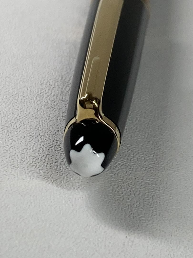 【美品】モンブラン マイスターシュテック ボールペン