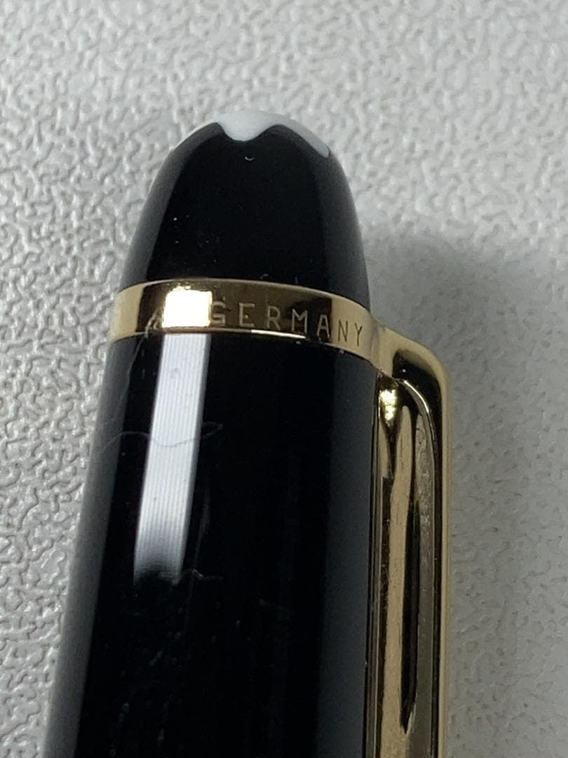 【美品】モンブラン マイスターシュテック ボールペン