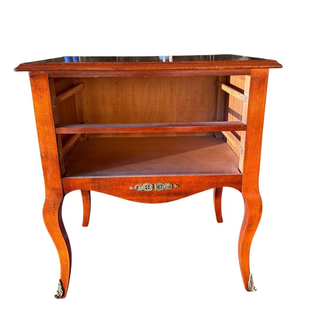 HR878 【リアルシャビーシック】イタリア製　AS aggioro 象嵌細工