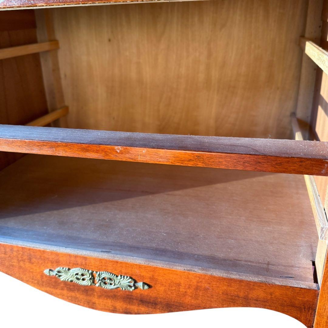 HR878 【リアルシャビーシック】イタリア製　AS aggioro 象嵌細工