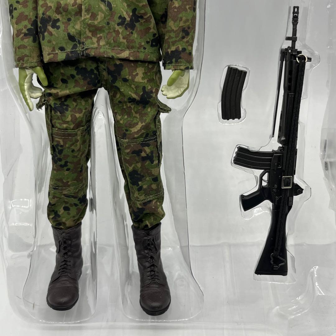 ドラゴンモデルズ 陸上自衛隊 32普通科連隊 3等陸曹 小川 【日本限定版】