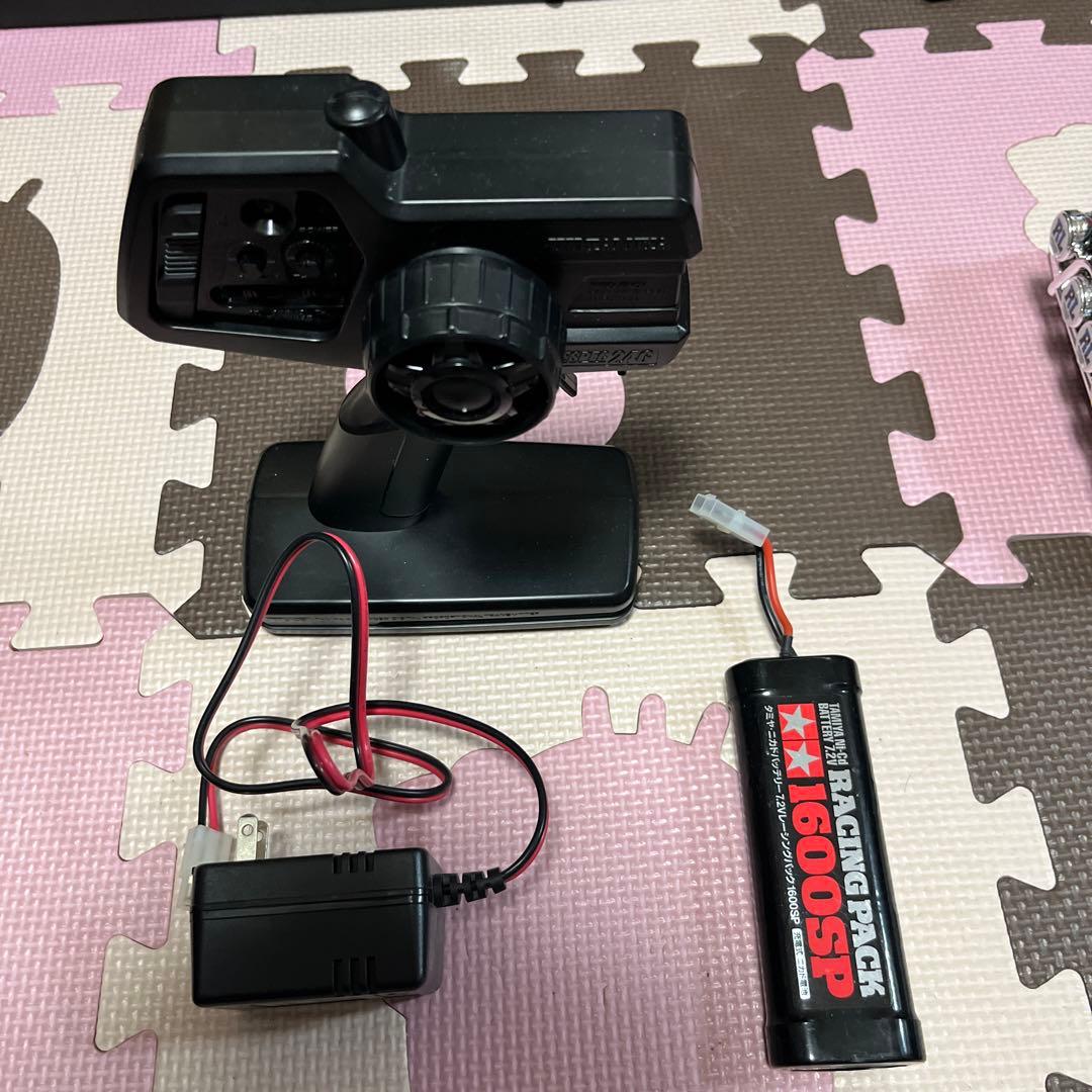 タミヤ TT02FT ランドフリーダー