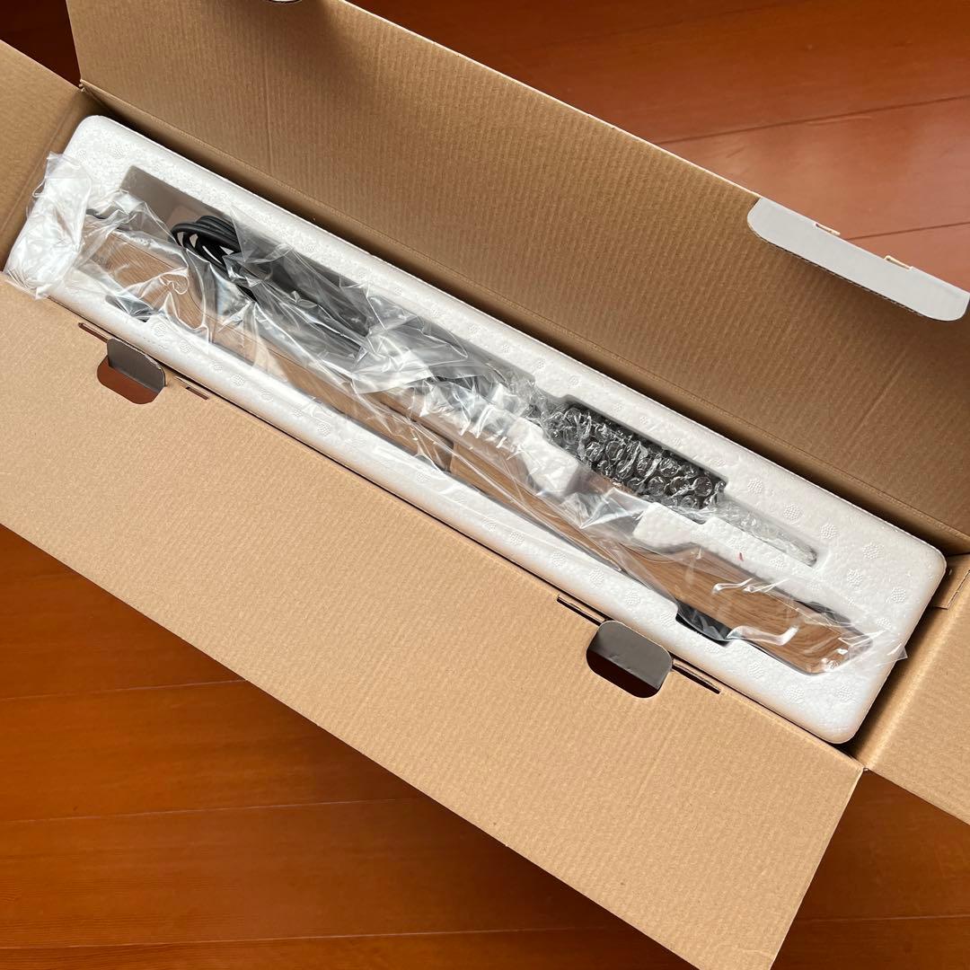 アイリスオーヤマIHU A10 B 薄型ホットプレート　新品