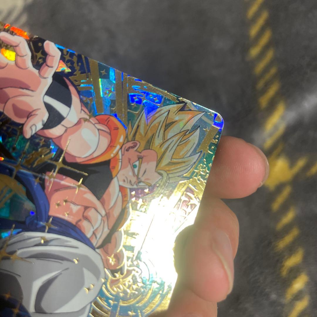 ドラゴンボールヒーローズ ゴジータ HG-531