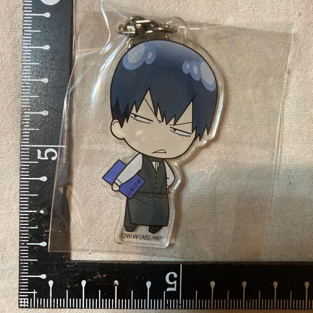 アクリルキーホルダー　弱虫ペダル　A 新品未使用