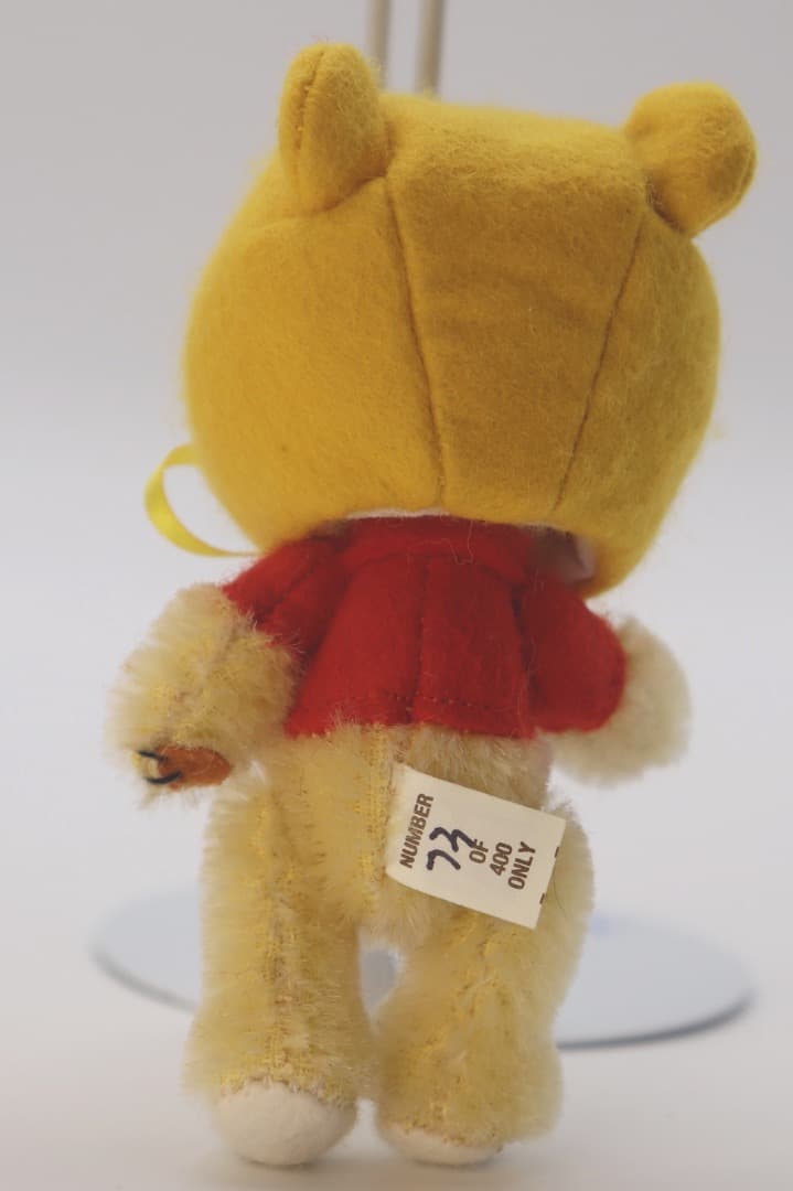 Merrythought Winnie the Poohミニチュア9cm 73番