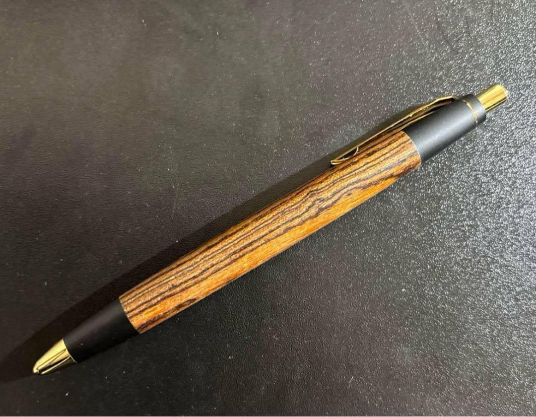 野原工芸 ボコテのシャープペンシル 固定式口金