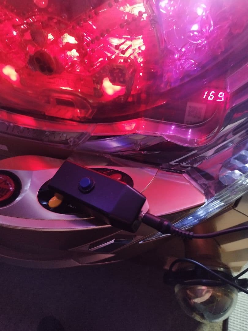 ビ*)様 パチンコ 花の慶次 斬 実機 家庭用オート加工済