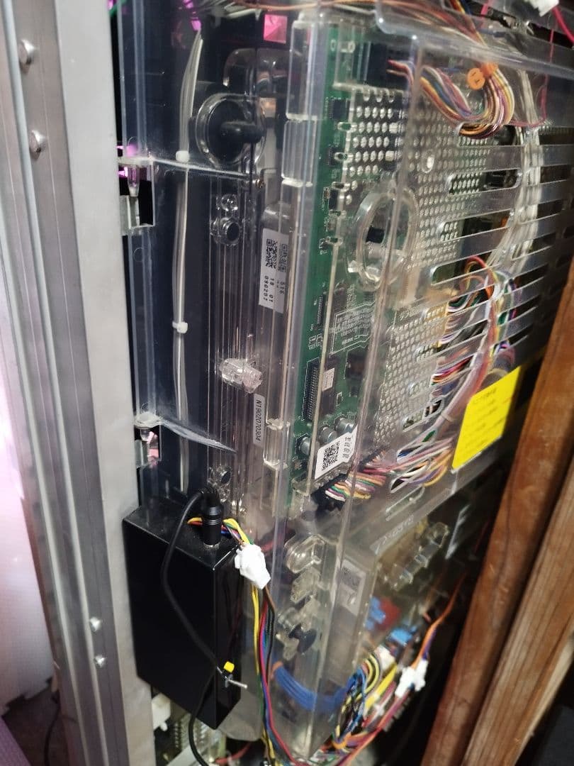 ビ*)様 パチンコ 花の慶次 斬 実機 家庭用オート加工済