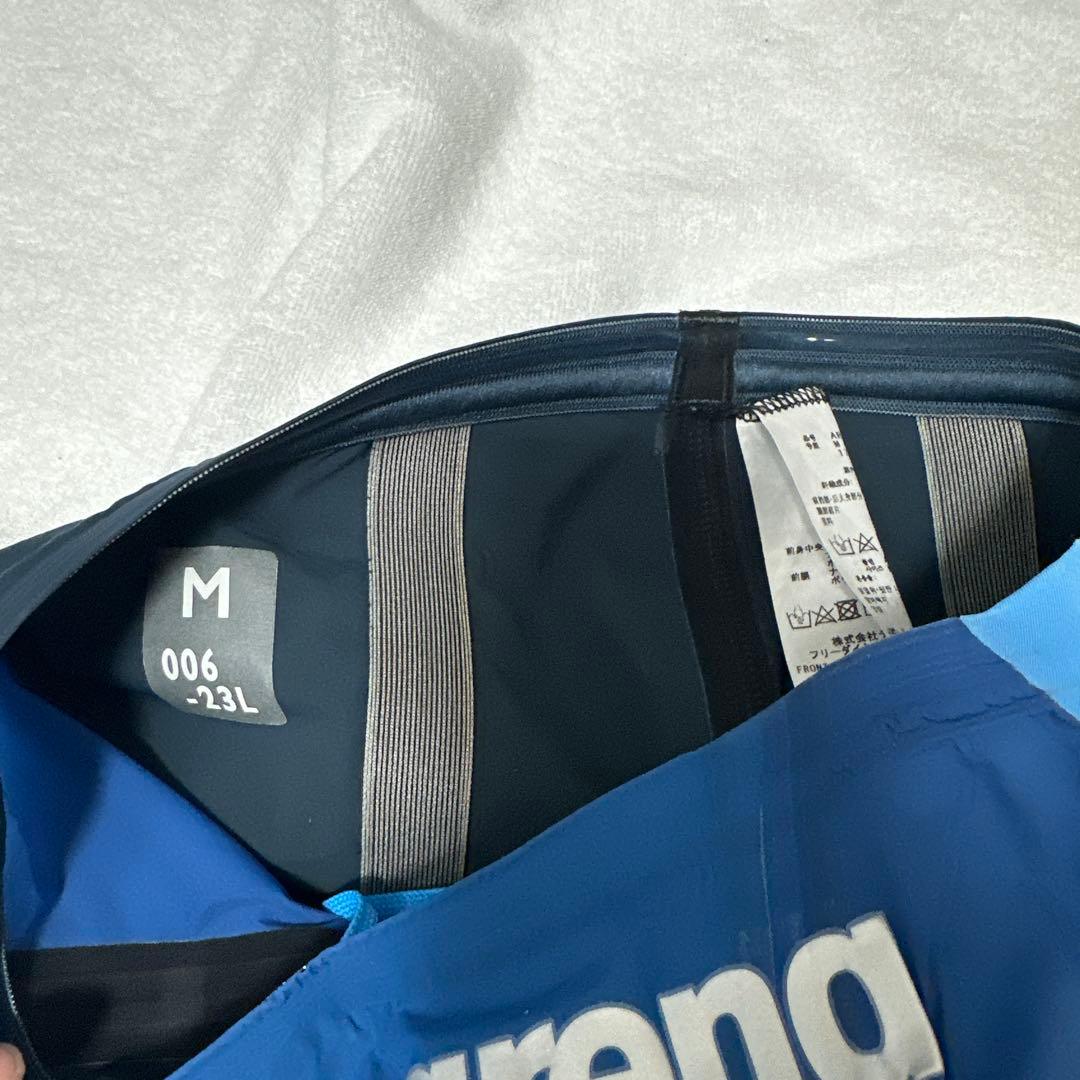 かず　arena 競泳水着 アクアフォースストーム M