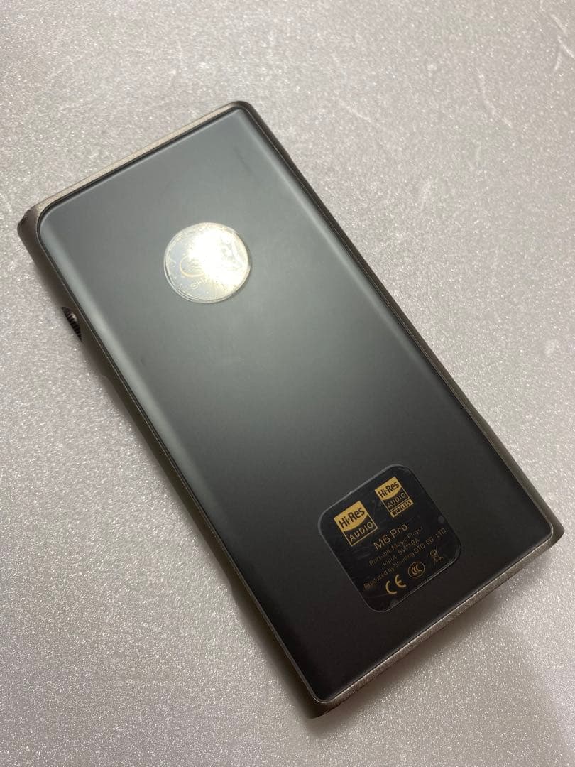 【定価8.35万円】M6 Pro ポータブルミュージックプレーヤー