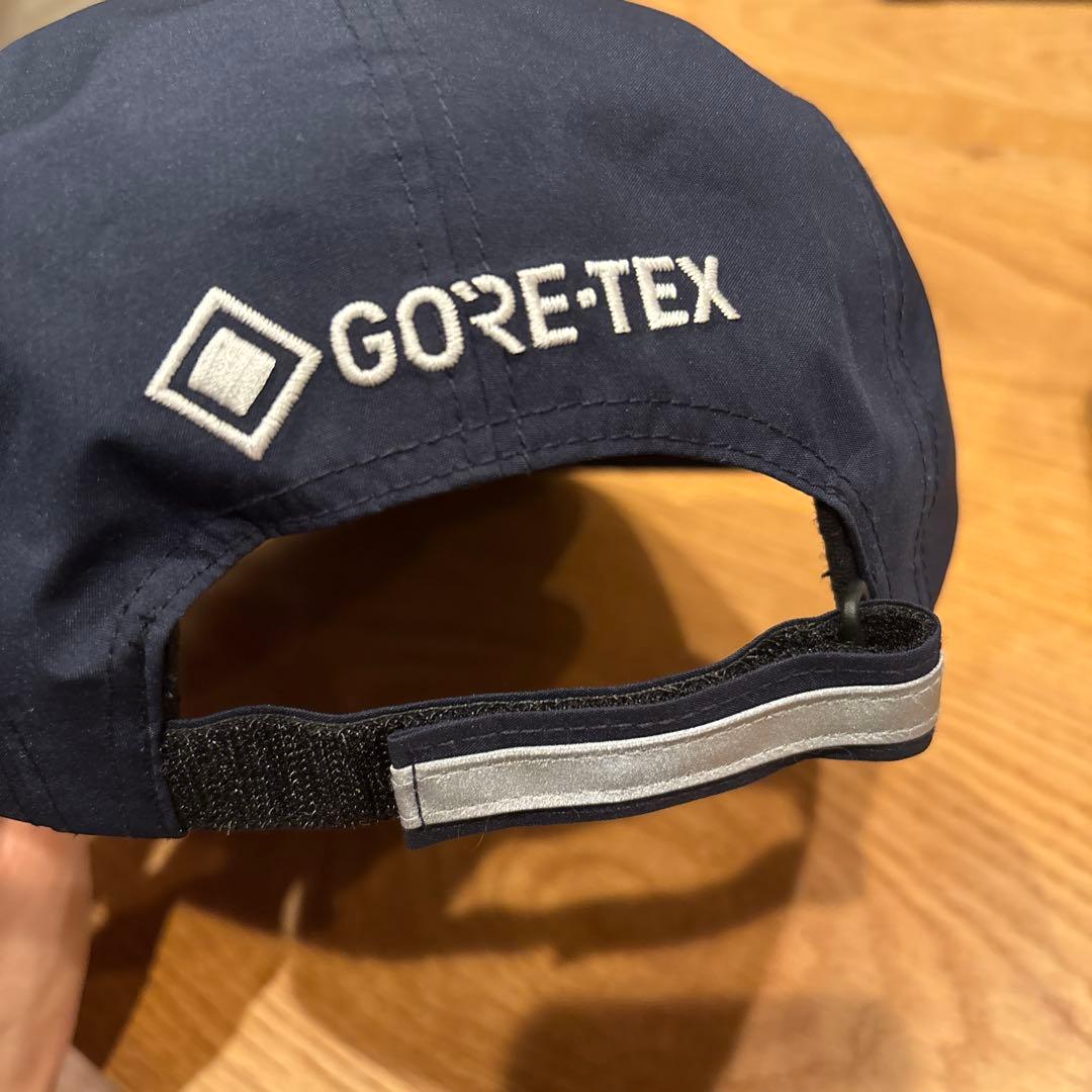 えいとりあん様　ネイビーSupreme GORE-TEX Camp Cap