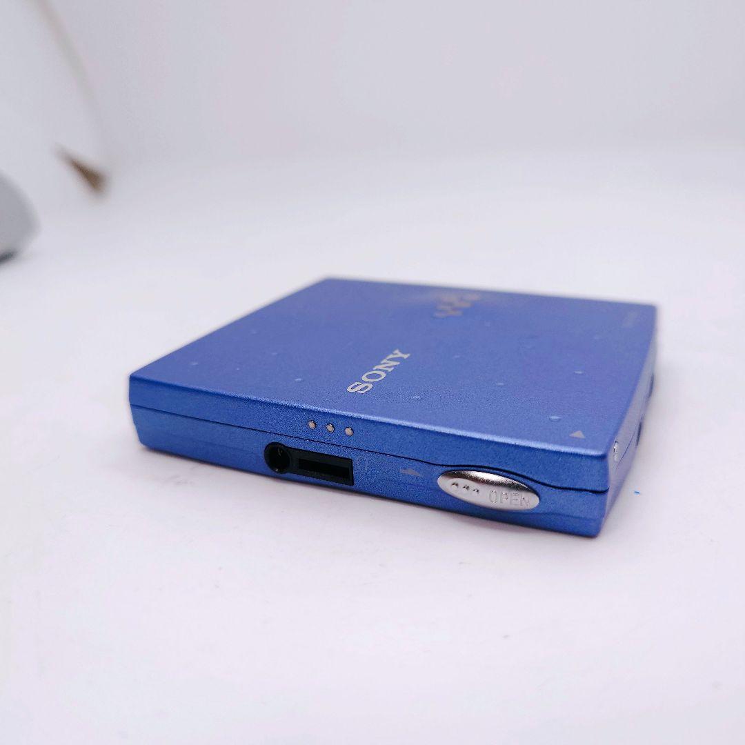 SONY MDウォークマン MZ-E909