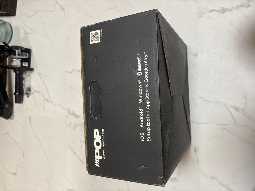 squareスタンド　mPOP セット