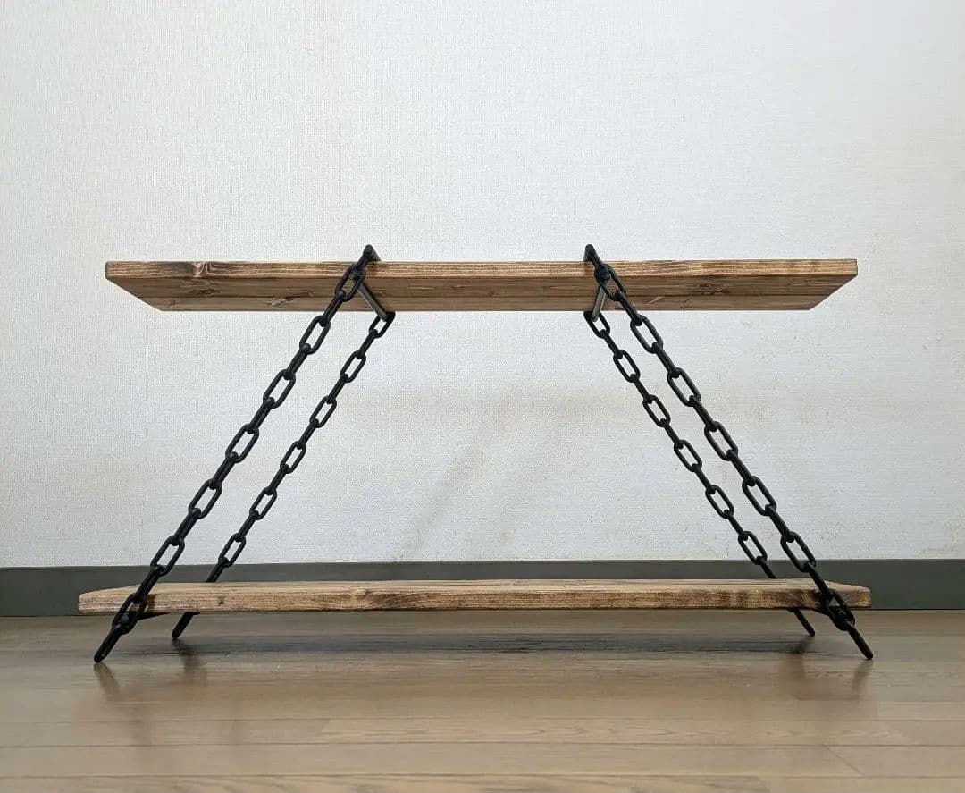 アイアンラック　アイアンシェルフ