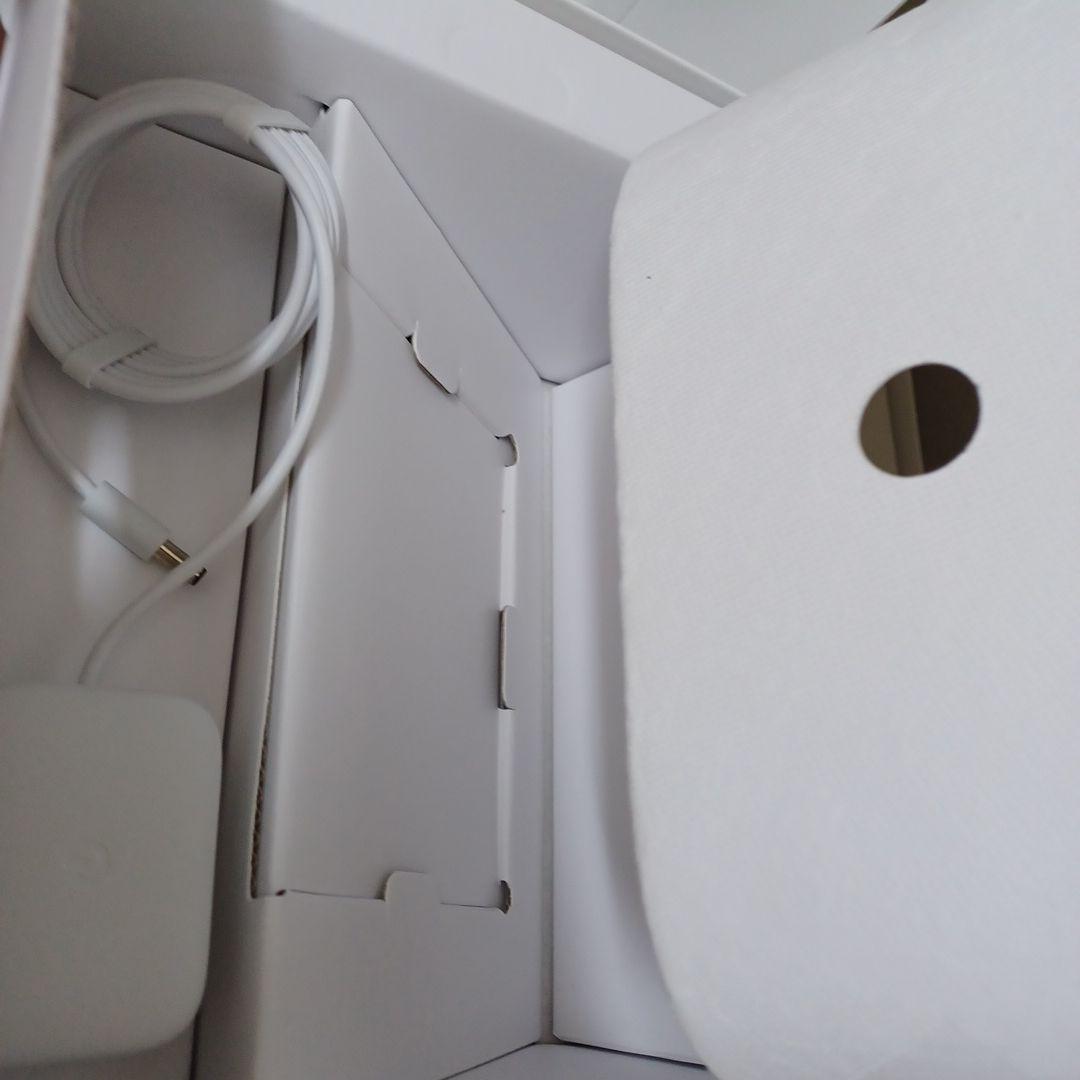 Google Nest Hub Max 本体 新品に近い 電源入れたのみ