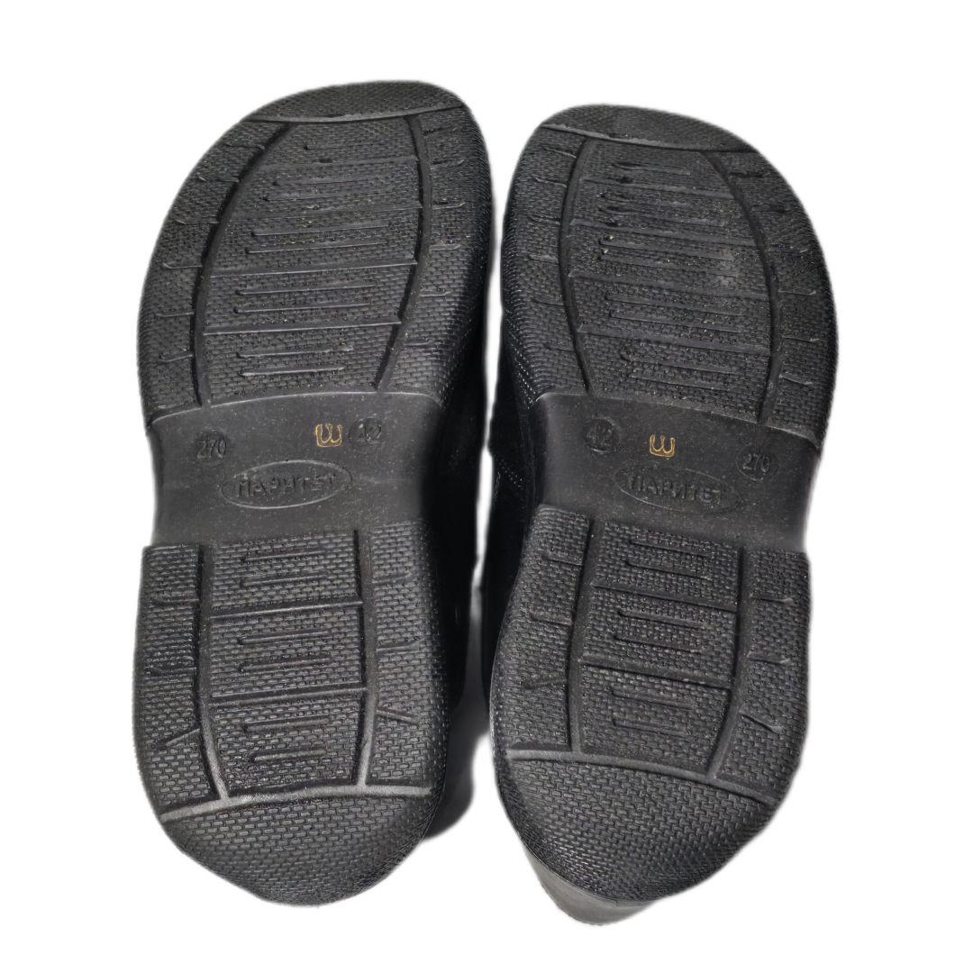 ロシア軍 実物 Военторг製 夏用 革サンダル 27cm