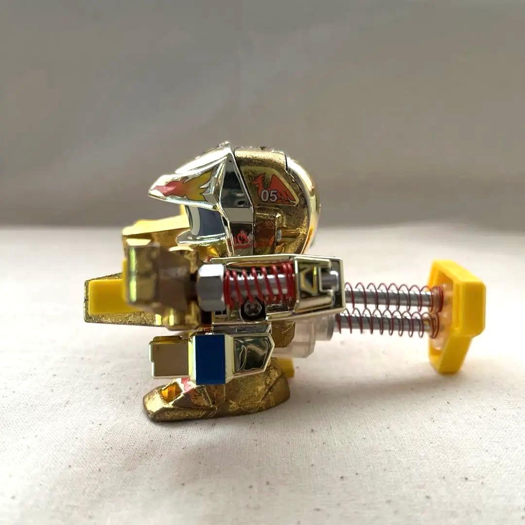 Sora　【激レア】スーパービーダマン　アルティメットフェニックスゴールド