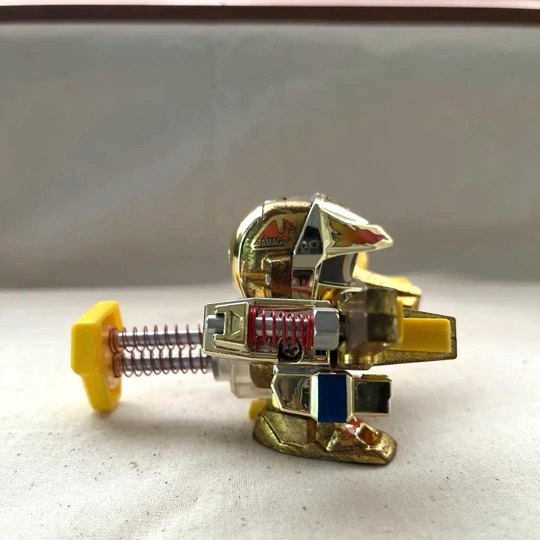 Sora　【激レア】スーパービーダマン　アルティメットフェニックスゴールド