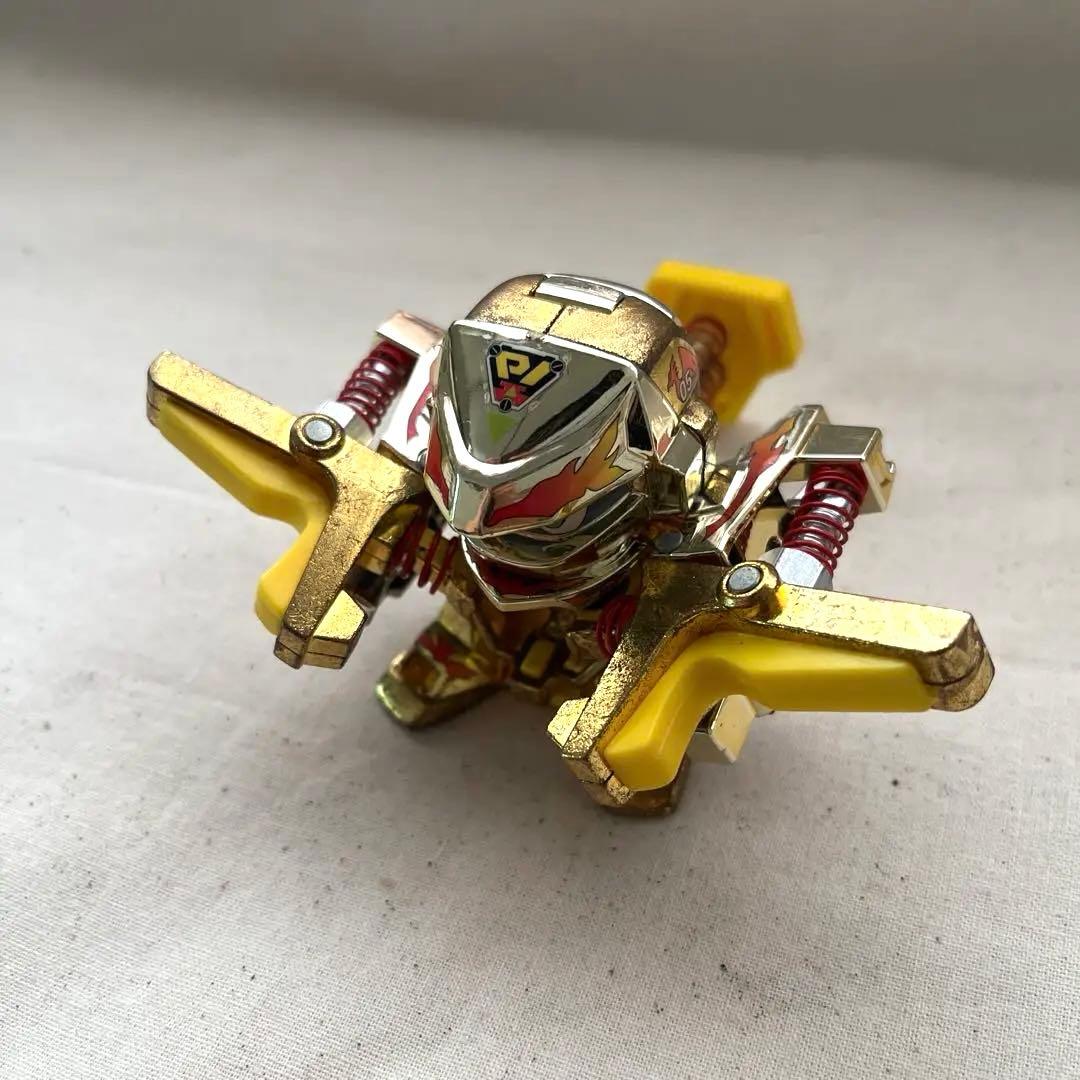 Sora　【激レア】スーパービーダマン　アルティメットフェニックスゴールド