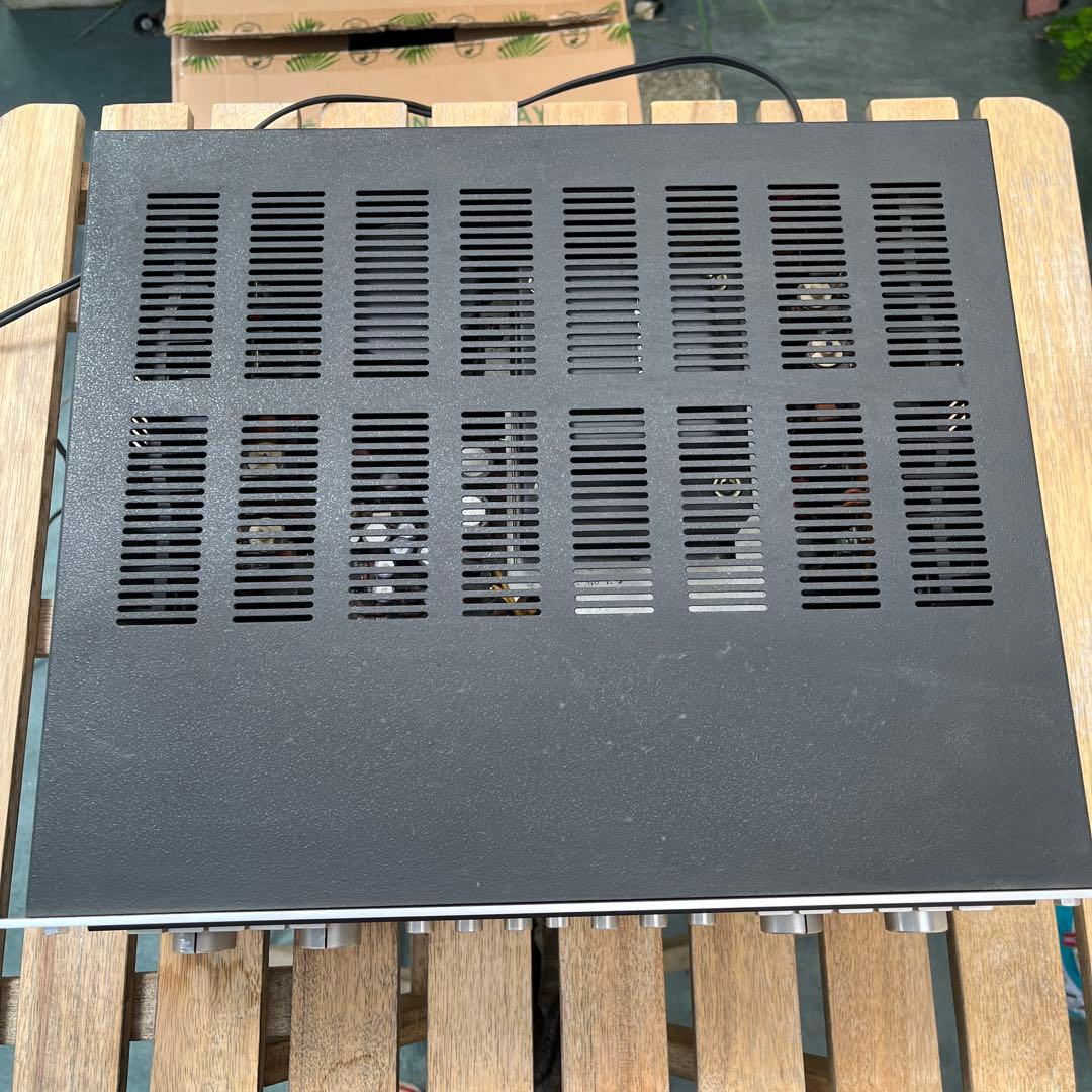 Model 1150 コンソールステレオアンプ　marantz