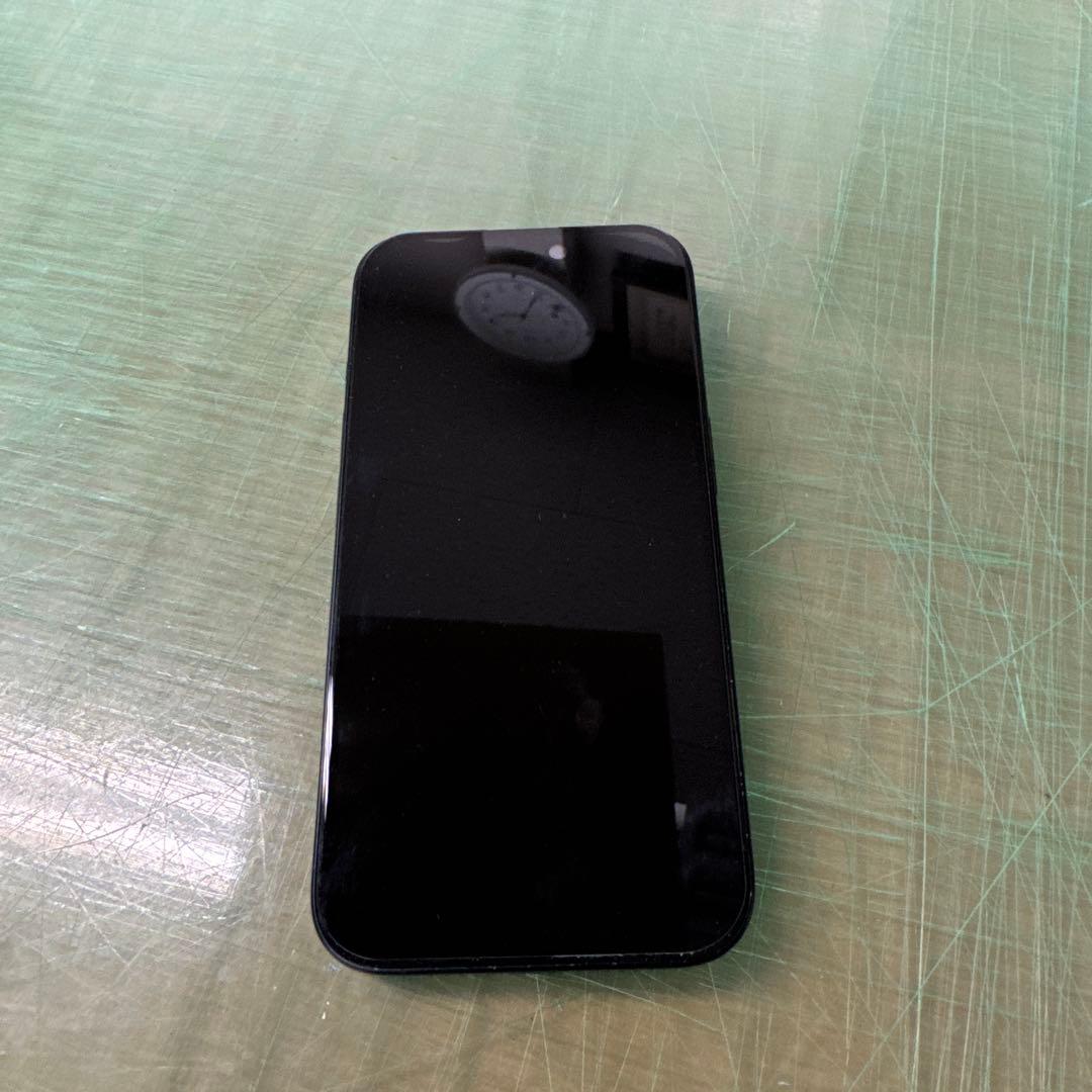 Apple iPhone 16 ブラック 256GB 本体 箱付き