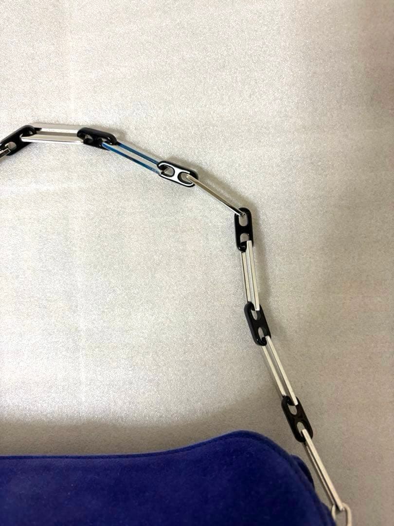 [極美品]NINA RICCI バッグ クラッチバッグ 希少 レア