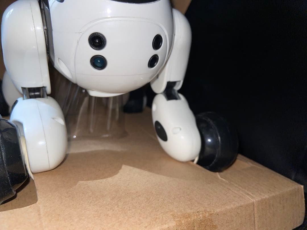 未使用　Omnibot Hello! Zoomer(ハローズーマー)