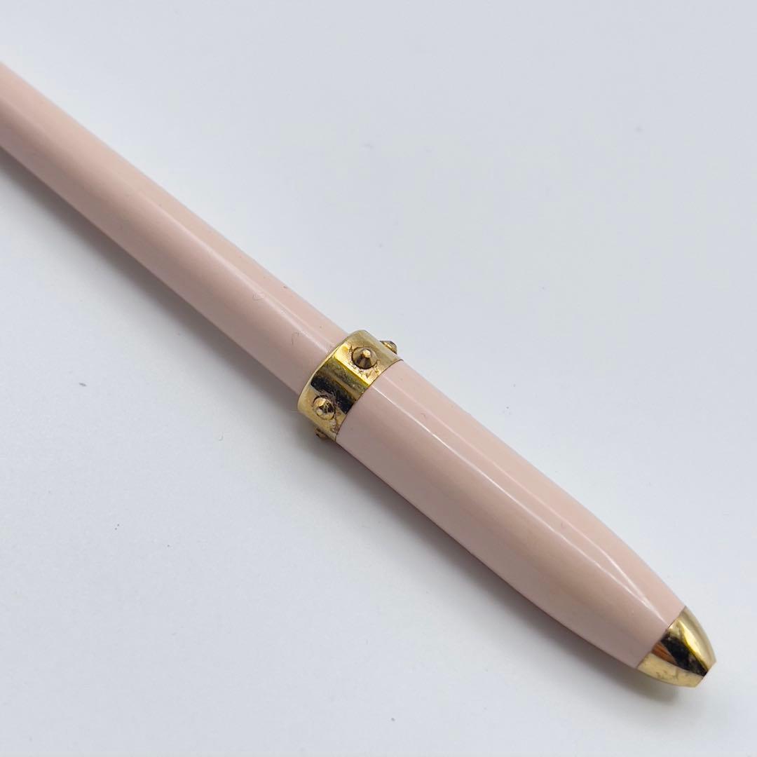 ✴️ルイヴィトン Louis Vuitton ボールペン ピンク×ゴールド