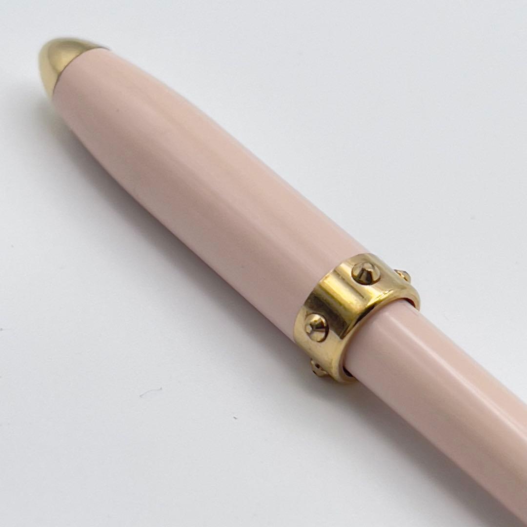 ✴️ルイヴィトン Louis Vuitton ボールペン ピンク×ゴールド