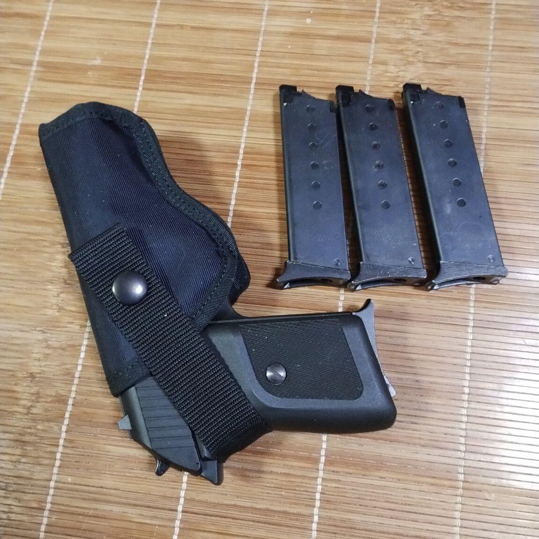 KSC P230 予備マグ　ホルスター付き