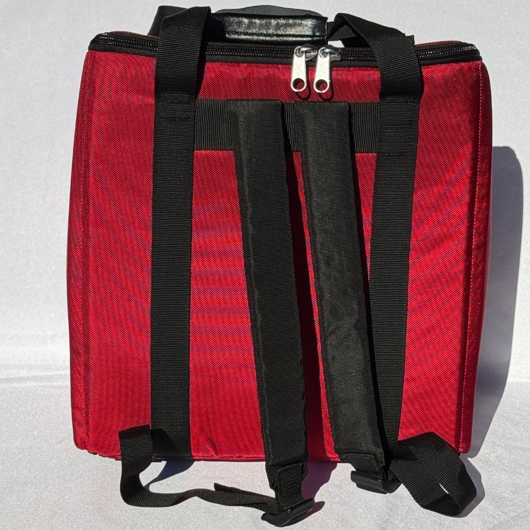 Roland V-Accordion ケース 赤