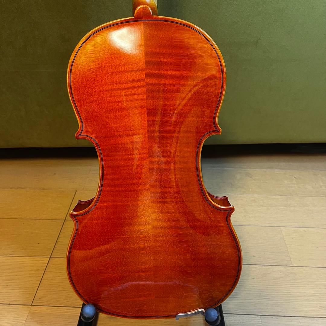 【新品弦張替⭐️】SUZUKIビオNo25 15.5inc ヴィオラ1994