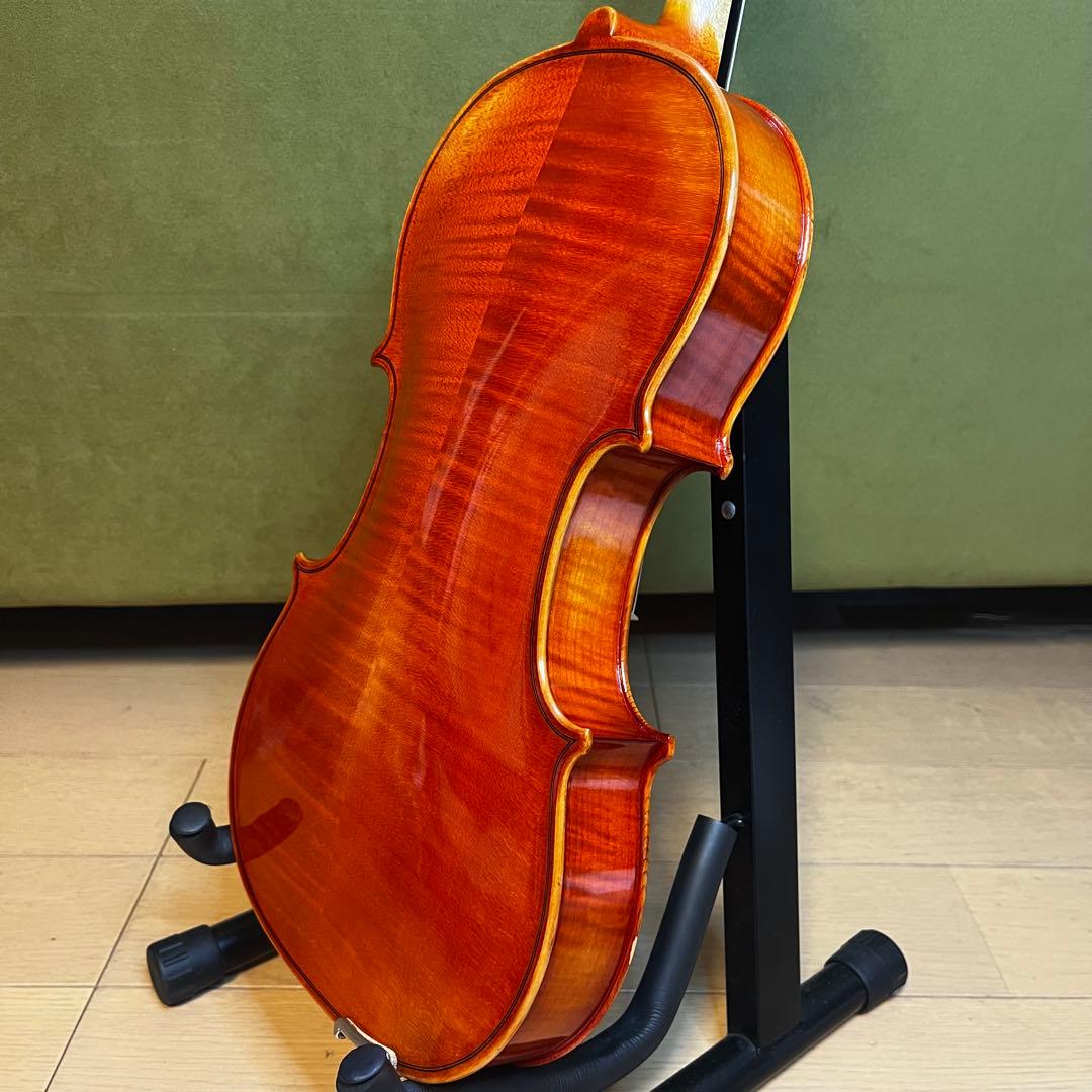 【新品弦張替⭐️】SUZUKIビオNo25 15.5inc ヴィオラ1994