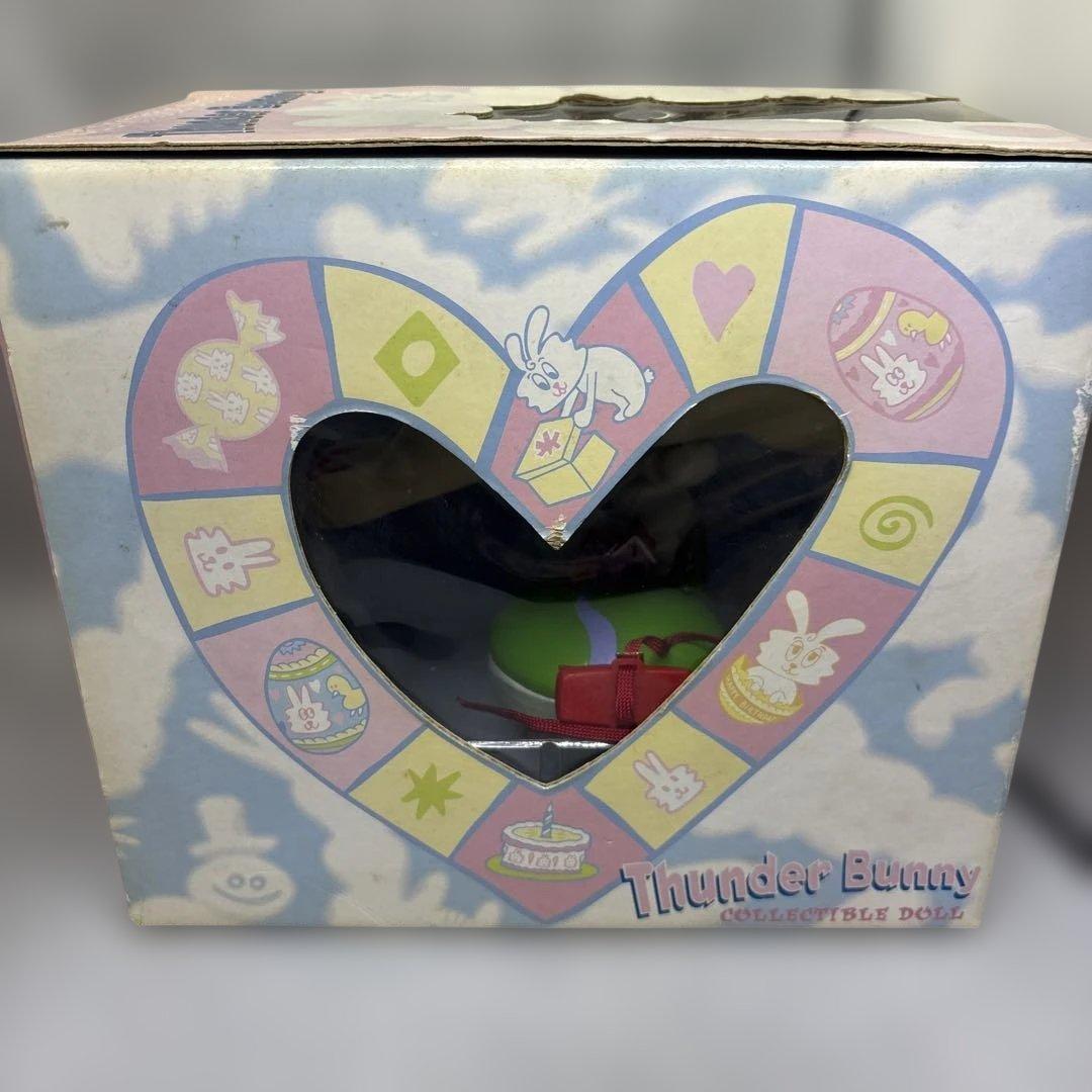 希少　サンダーバニー フィギュア コクタブルドール メディコムトイ　1999年